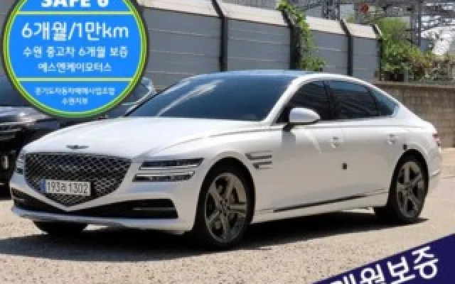 쏘울부스터 중고차 G80(RG3) 2.5 가솔린 터보 2WD 매물 사진 5 - 2023/09 35,456km