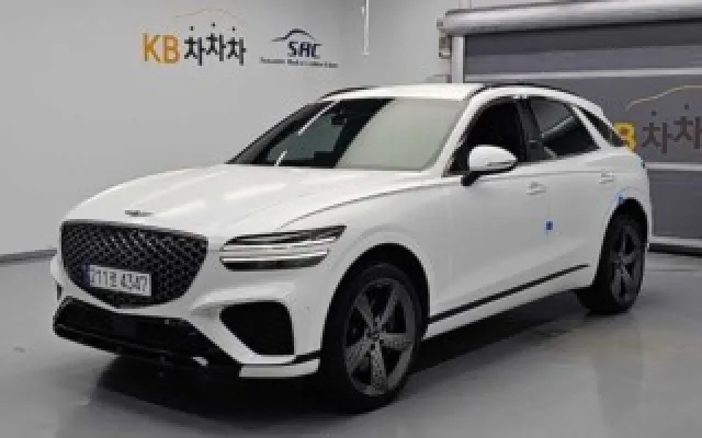 쏘울부스터 중고차 GV70 3.5T 가솔린 AWD 매물 사진 12 - 2022/03 78,781km