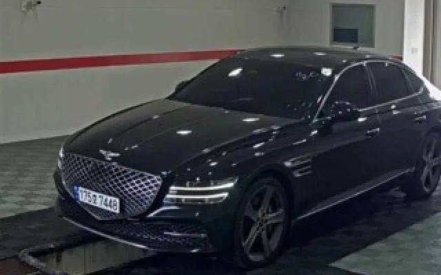 쏘울부스터 중고차 G80(RG3) 3.5 가솔린 터보 AWD 매물 사진 14 - 2023/06 140,363km
