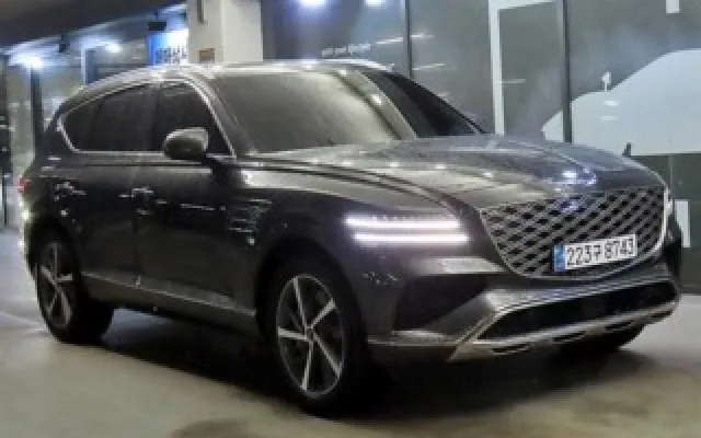 쏘울부스터 중고차 GV80 가솔린 2.5T AWD 매물 사진 11 - 2024/08 50,131km