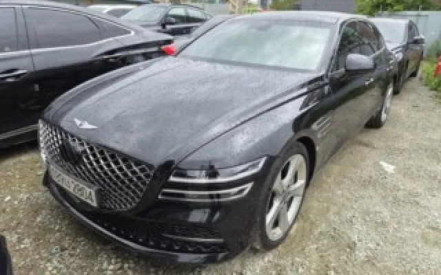 쏘울부스터 중고차 G80(RG3) 2.5 가솔린 터보 AWD 매물 사진 7 - 2022/05 78,289km