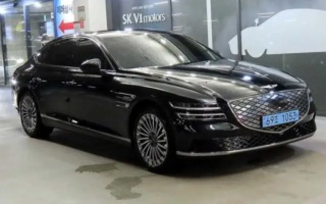 쏘울부스터 중고차 G80(RG3) 일렉트리파이드 매물 사진 18 - 2022/05 56,897km