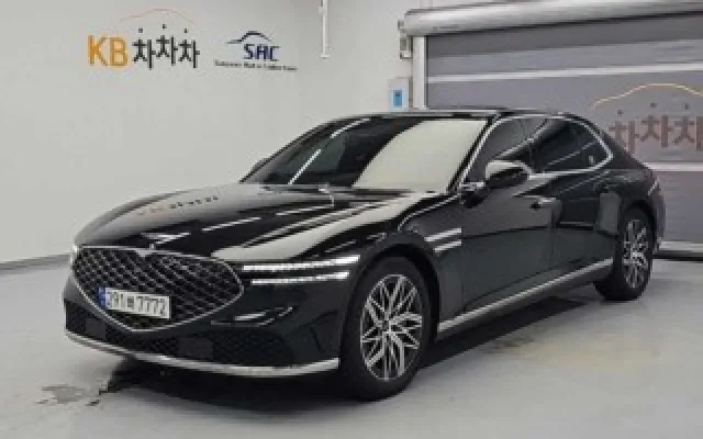 쏘울부스터 중고차 G90(RS4) 3.5T GDI AWD 매물 사진 13 - 2023/06 103,083km