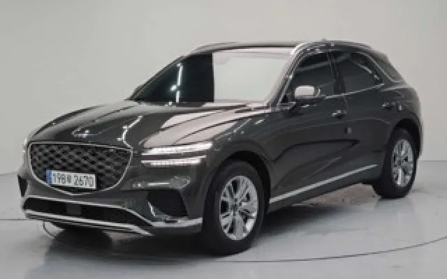 쏘울부스터 중고차 GV70 2.5T 가솔린 2WD 매물 사진 12 - 2024/06 59,587km