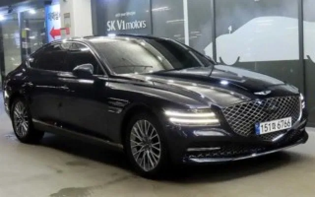 쏘울부스터 중고차 G80(RG3) 2.5 가솔린 터보 AWD 매물 사진 6 - 2023/04 28,852km