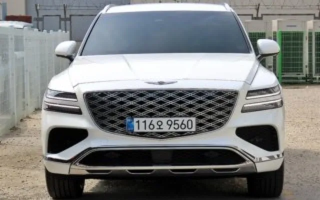 쏘울부스터 중고차 GV80 가솔린 2.5T 2WD 매물 사진 4 - 2024/07 13,538km