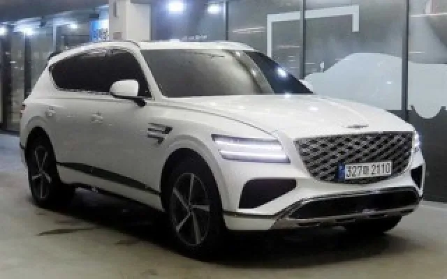 쏘울부스터 중고차 GV80 가솔린 2.5T AWD 매물 사진 14 - 2026/07 8km