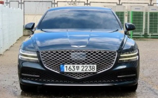 쏘울부스터 중고차 G80(RG3) 2.5 가솔린 터보 AWD 매물 사진 7 - 2022/01 70,303km