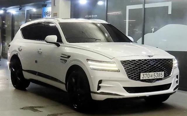 쏘울부스터 중고차 GV80 가솔린 2.5T AWD 매물 사진 18 - 2022/11 23,559km