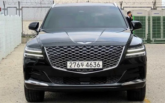 쏘울부스터 중고차 GV80 가솔린 2.5T AWD 매물 사진 13 - 2022/11 30,915km