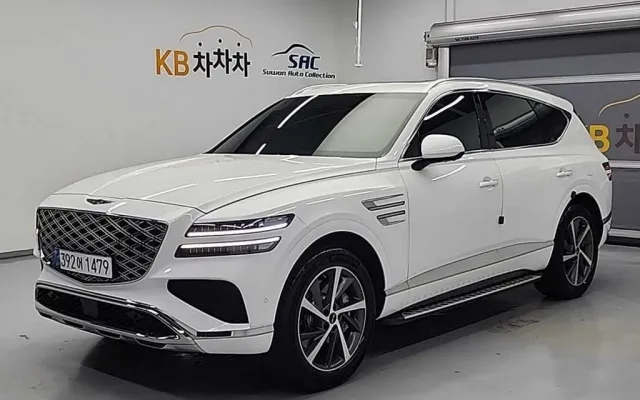 쏘울부스터 중고차 GV80 가솔린 2.5T AWD 매물 사진 15 - 2024/04 18,687km