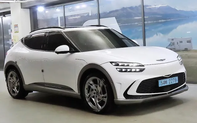 쏘울부스터 중고차 GV60 퍼포먼스 AWD 매물 사진 10 - 2022/04 33,020km