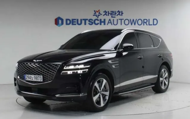 쏘울부스터 중고차 GV80 가솔린 2.5T AWD 매물 사진 16 - 2022/03 124,638km
