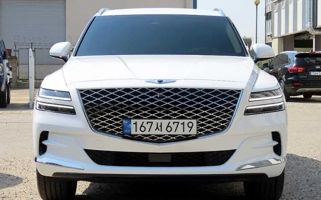 쏘울부스터 중고차 GV80 디젤 3.0 AWD 매물 사진 2 - 2022/04 28,612km