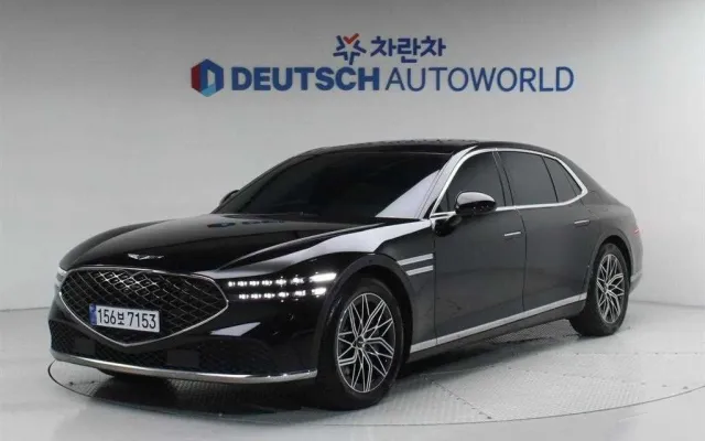 쏘울부스터 중고차 G90(RS4) 3.5T GDI 2WD 매물 사진 8 - 2022/03 117,530km