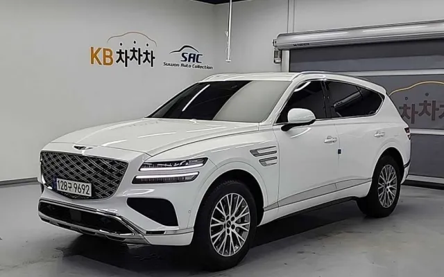 쏘울부스터 중고차 GV80 가솔린 2.5T 2WD 매물 사진 20 - 2024/02 23,634km
